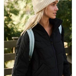 Fp movement puffer jacket. Gently used and like new!